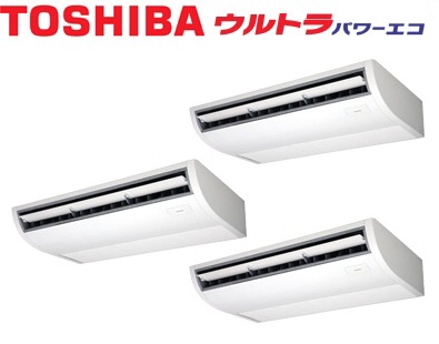 プラズマ空静・大清快(空気清浄機能付き)