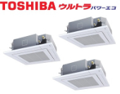 プラズマ空静・大清快(空気清浄機能付き)