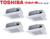 プラズマ空静・大清快(空気清浄機能付き)