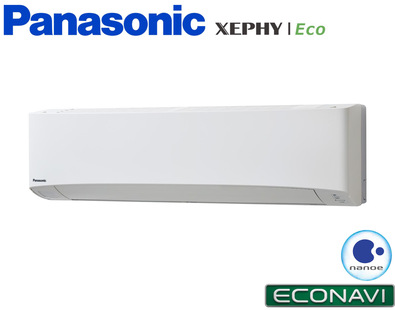 パナソニック　XEPHY Eco(高効率タイプ)　壁掛形　シングル(同時) 3馬力