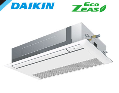 ダイキン　ECO ZEAS　シングルフロー　天井カセット形1方向　シングル(同時) 2.5馬力