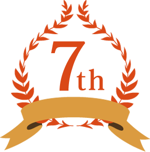 東芝 BEST MEMBER AWARD 7年連続受賞!