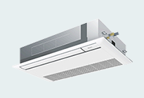 天井カセット形1方向